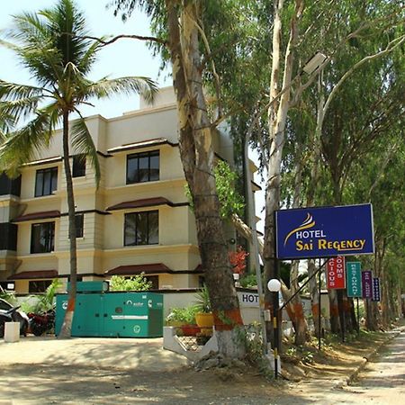 Hotel Sai Regency Daman Exteriör bild