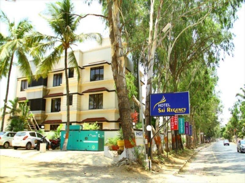Hotel Sai Regency Daman Exteriör bild