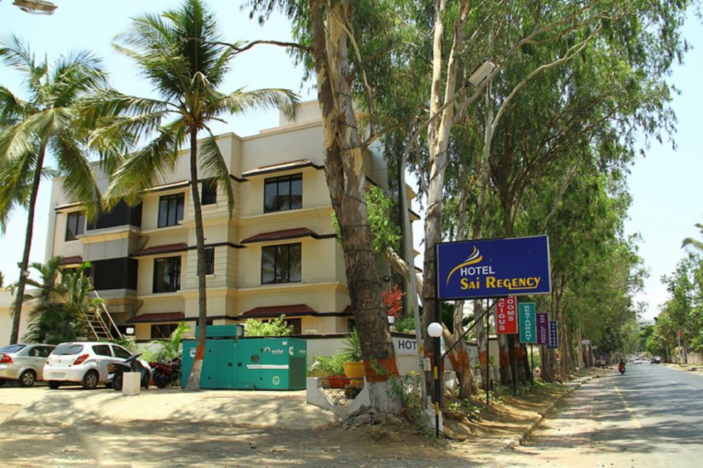 Hotel Sai Regency Daman Exteriör bild