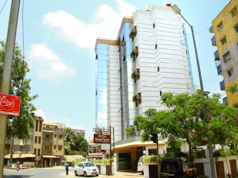 Hotel Sai Regency Daman Exteriör bild